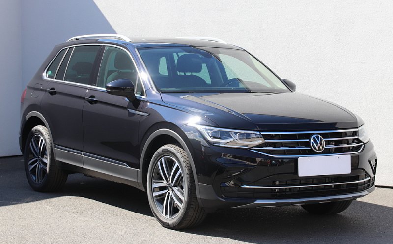 Volkswagen Tiguan 1.5 eTSi 