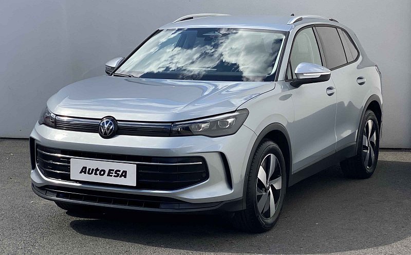 Volkswagen Tiguan 1.5 e-TSi Life