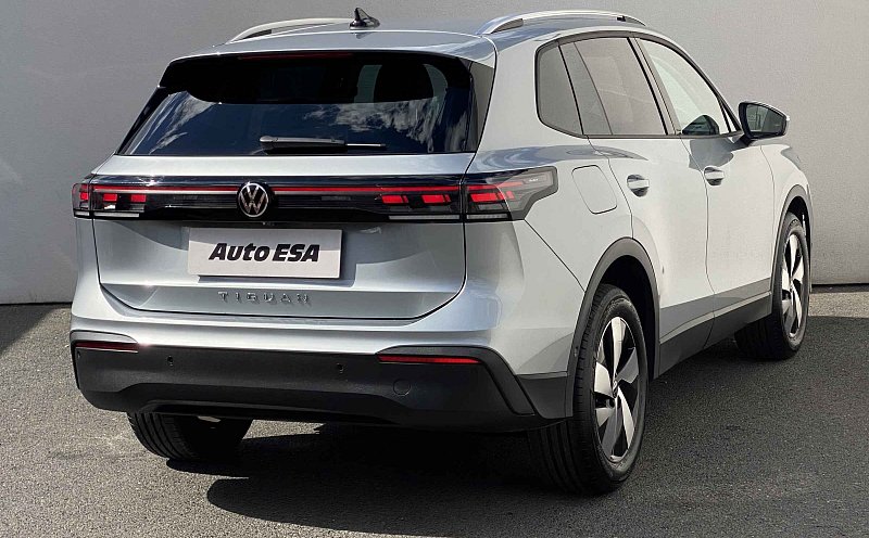Volkswagen Tiguan 1.5 e-TSi Life