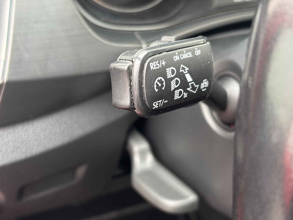 Škoda Fabia III 1.0 TSI 