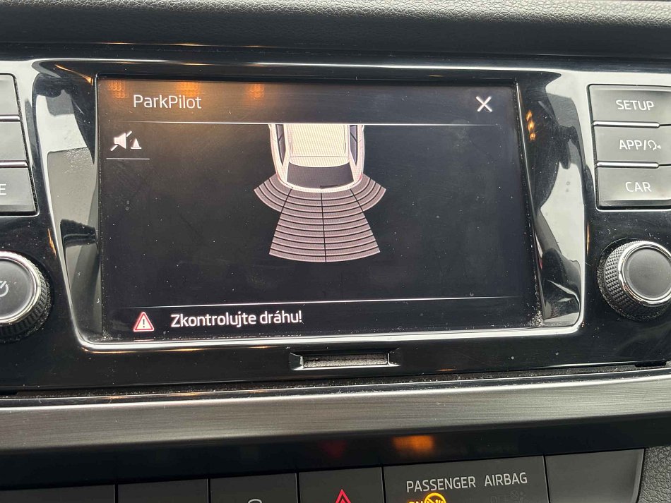 Škoda Fabia III 1.0 TSI 