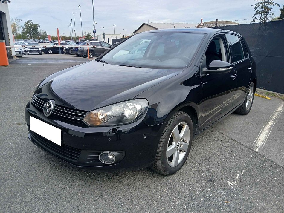 Volkswagen Golf 1.2TSI 