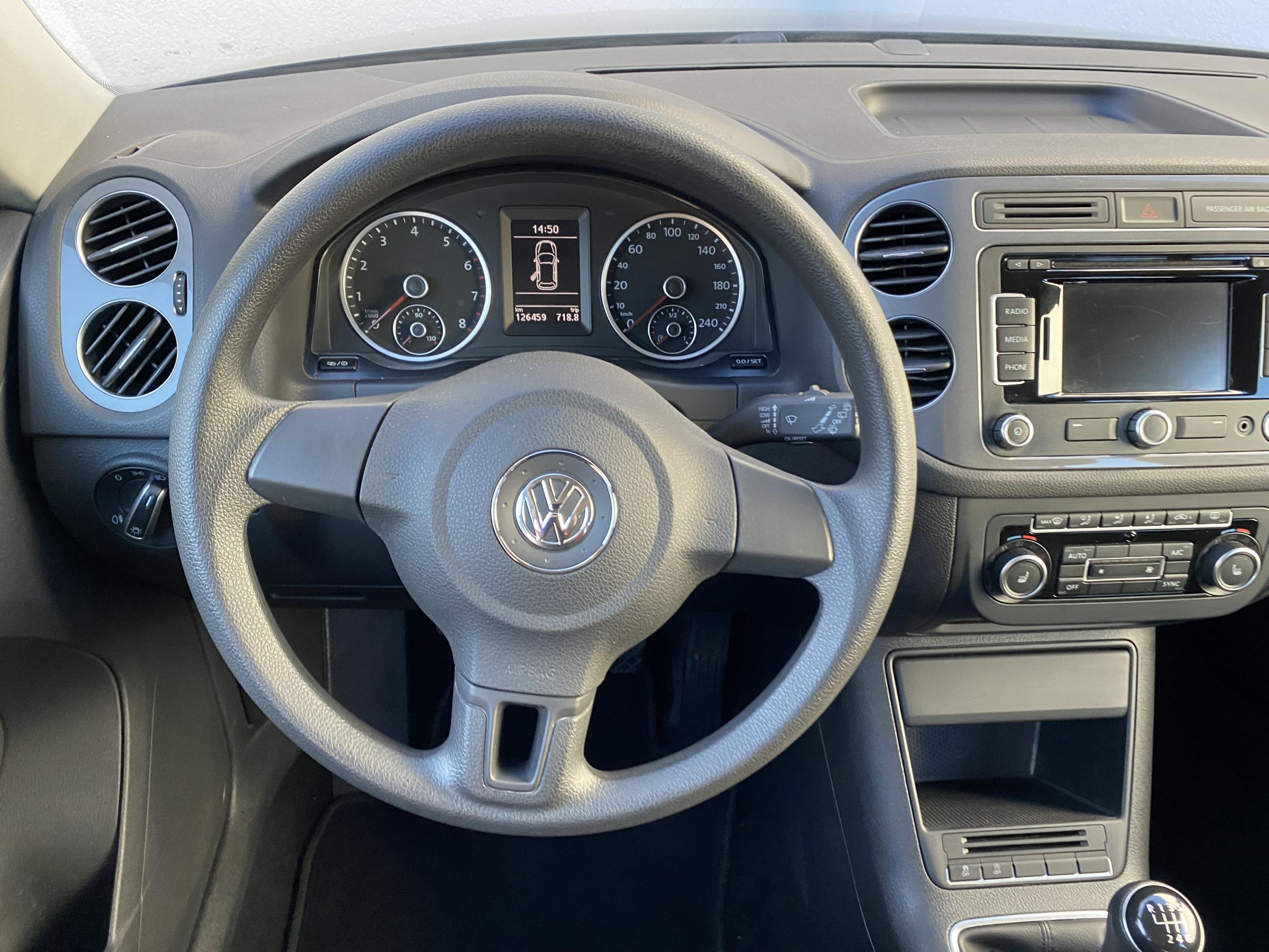Volkswagen Tiguan, 2014 - pohled č. 11