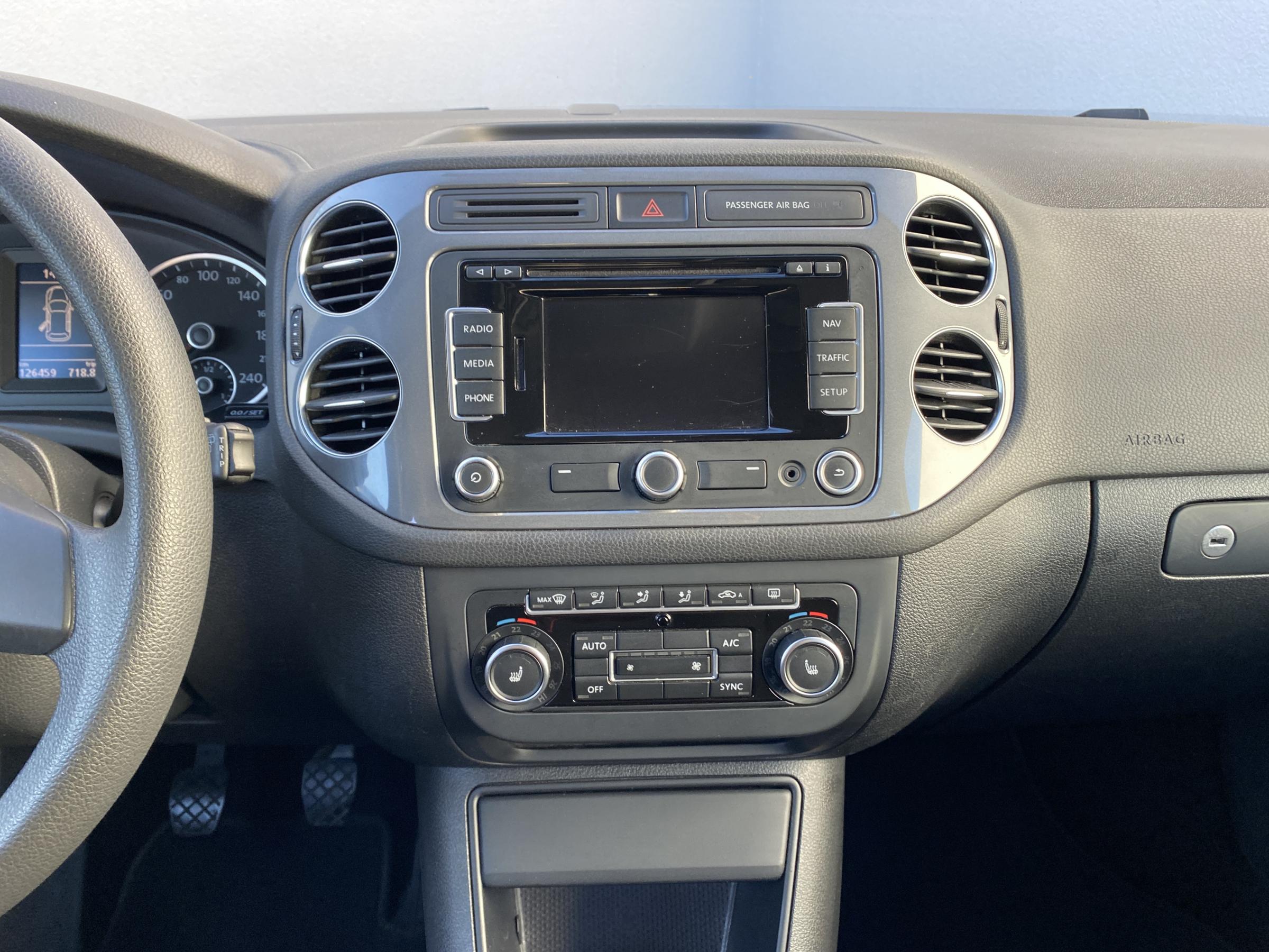 Volkswagen Tiguan, 2014 - pohled č. 12