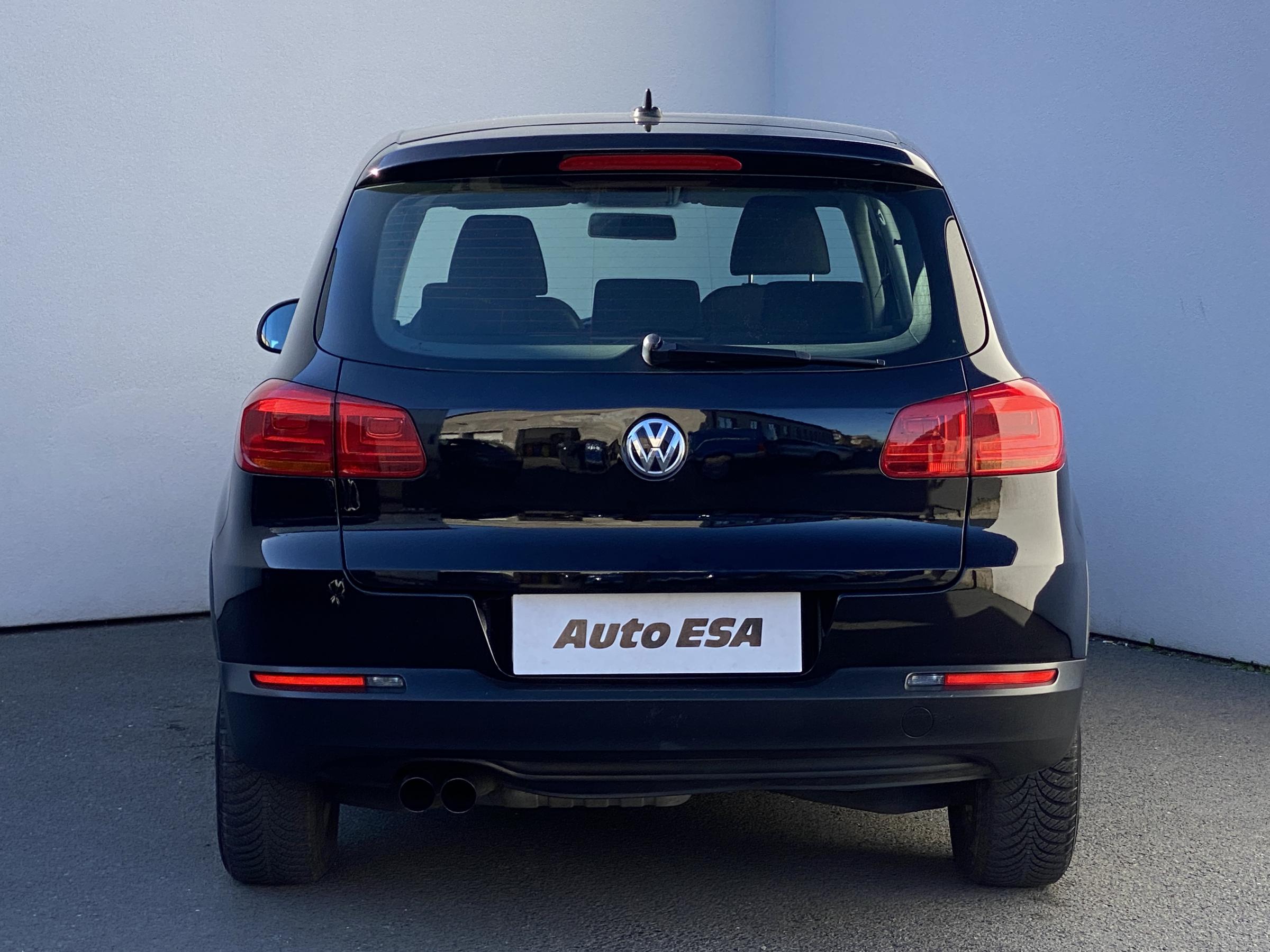 Volkswagen Tiguan, 2014 - pohled č. 5