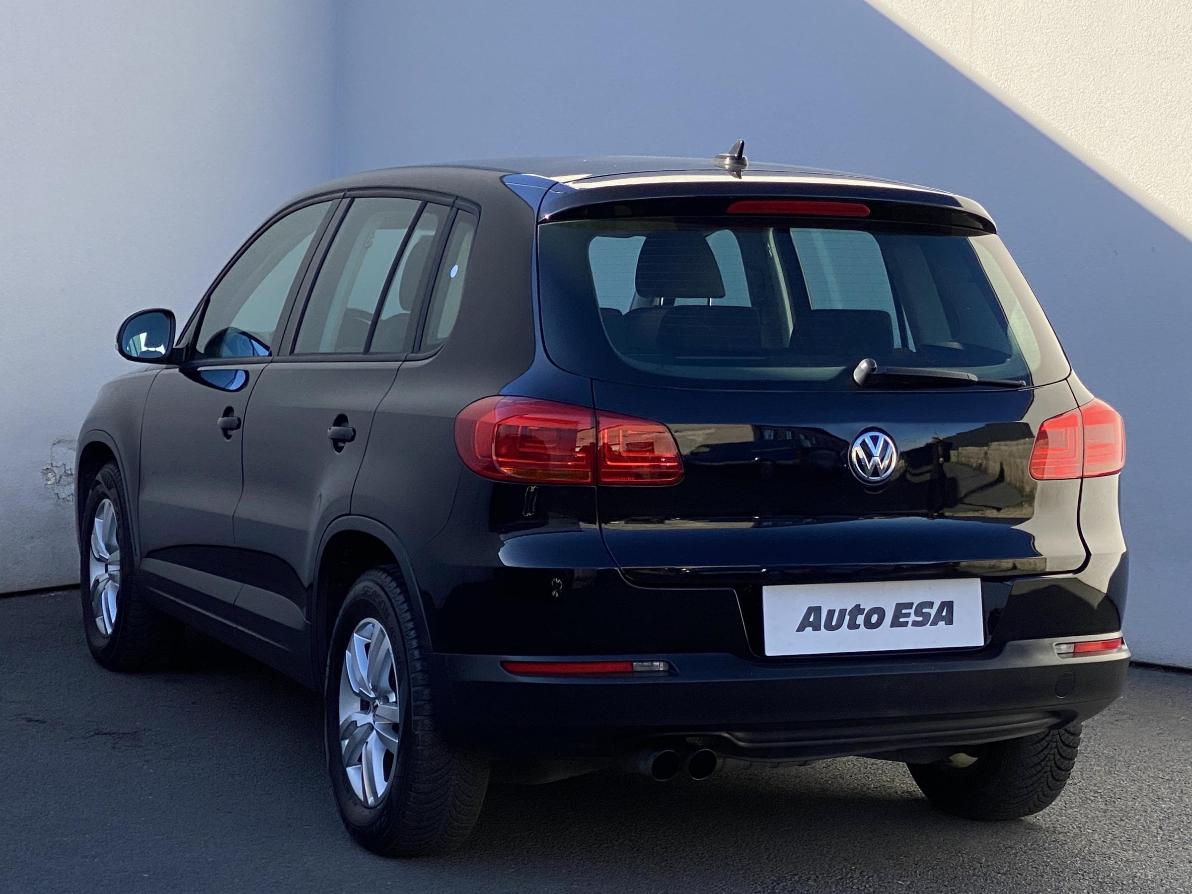 Volkswagen Tiguan, 2014 - pohled č. 6