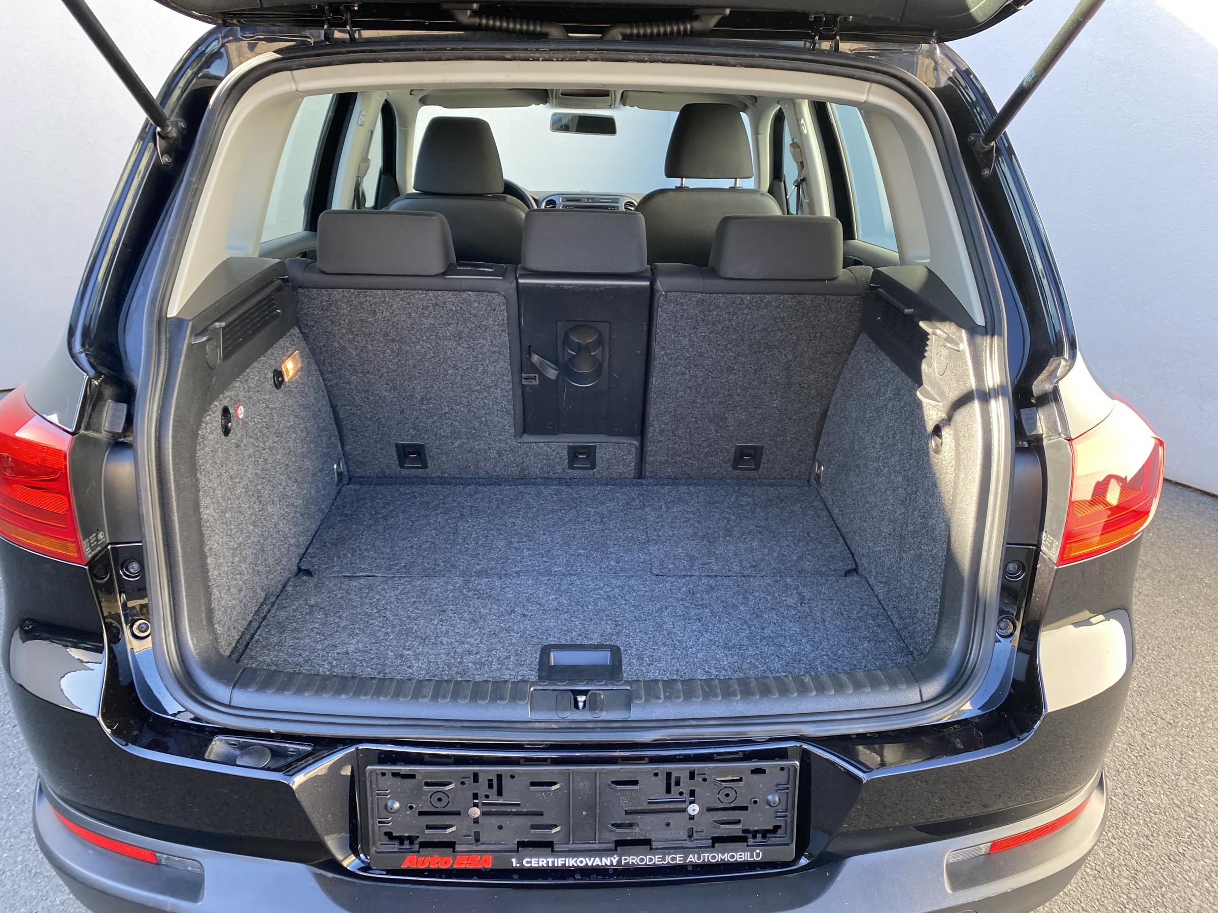 Volkswagen Tiguan, 2014 - pohled č. 7