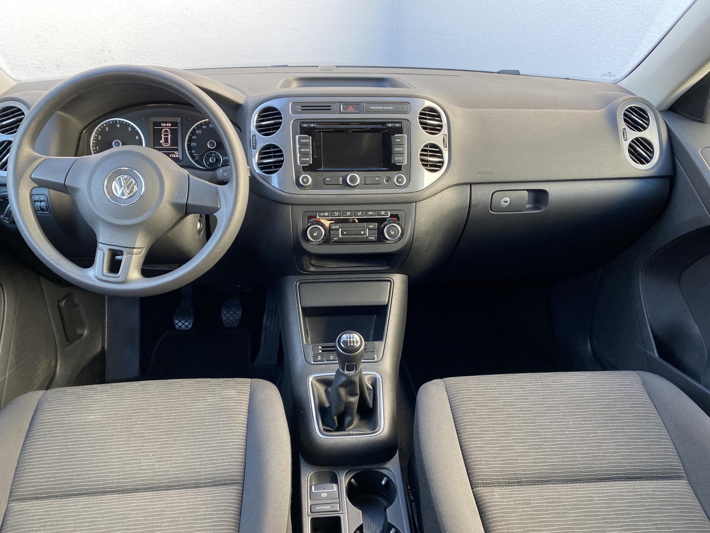 Volkswagen Tiguan, 2014 - pohled č. 8