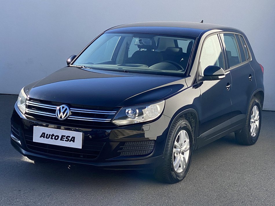 Volkswagen Tiguan 1.4 TSi Trend&Fun