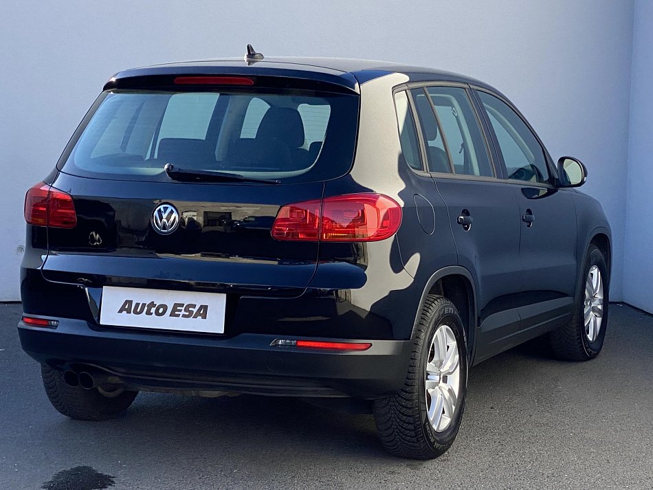 Volkswagen Tiguan 1.4 TSi Trend&Fun