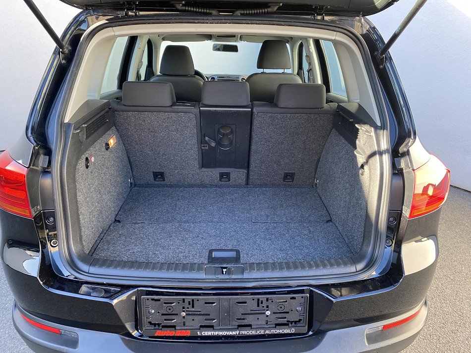 Volkswagen Tiguan 1.4 TSi Trend&Fun