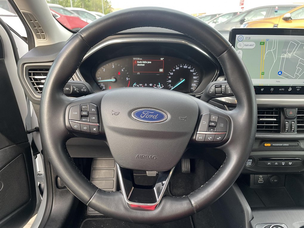 Ford Focus 1.5 TDCi 