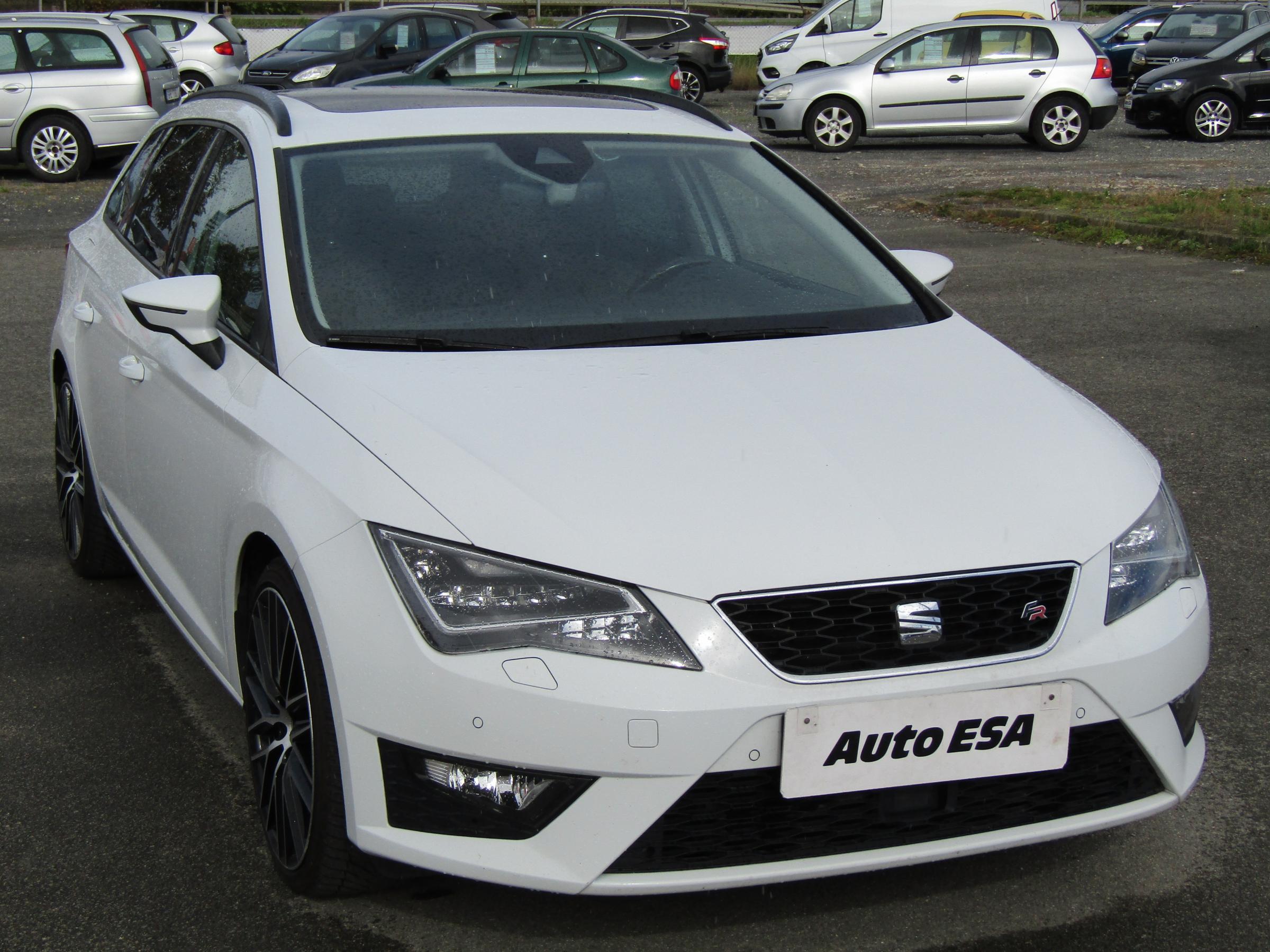 Seat Leon, 2016