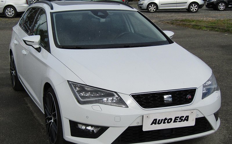 Seat Leon 2.0 TDi 