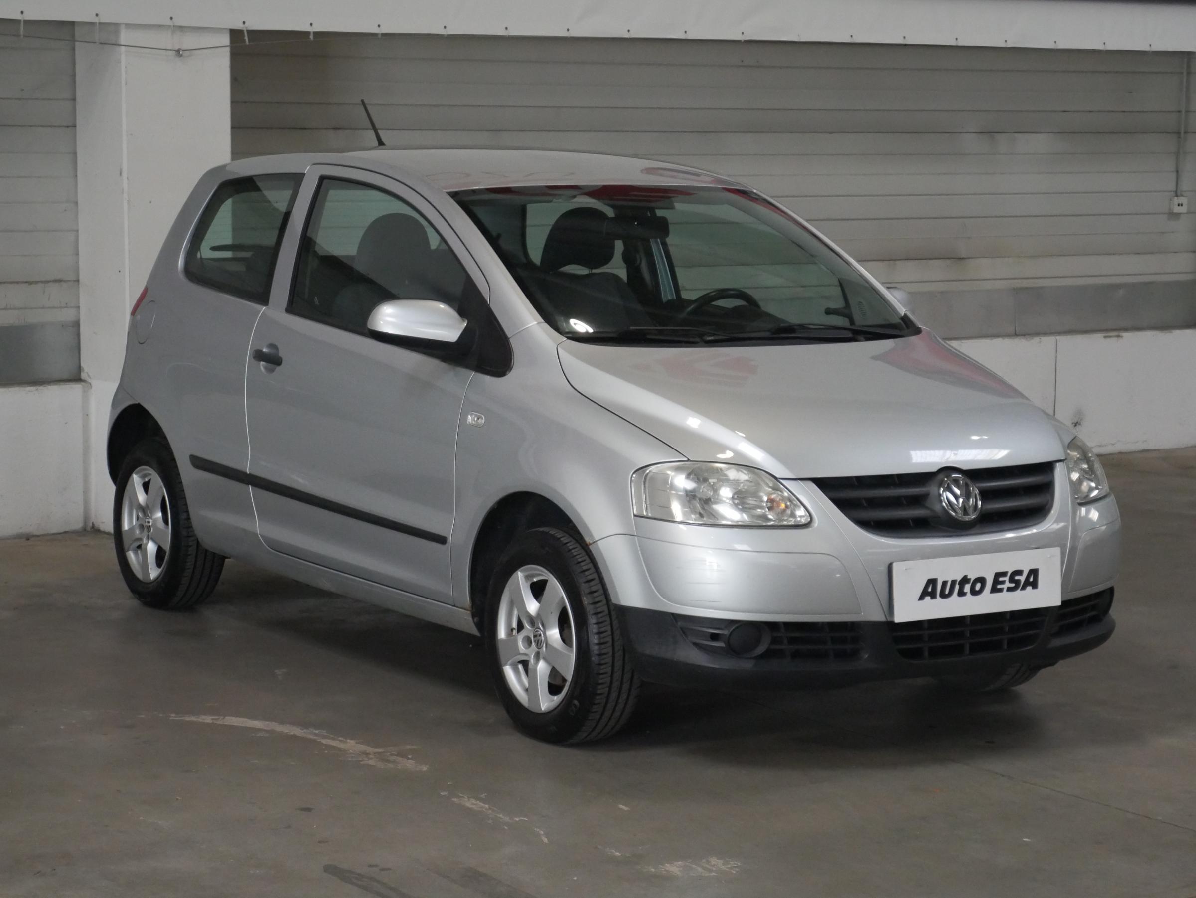 Volkswagen Fox, 2007