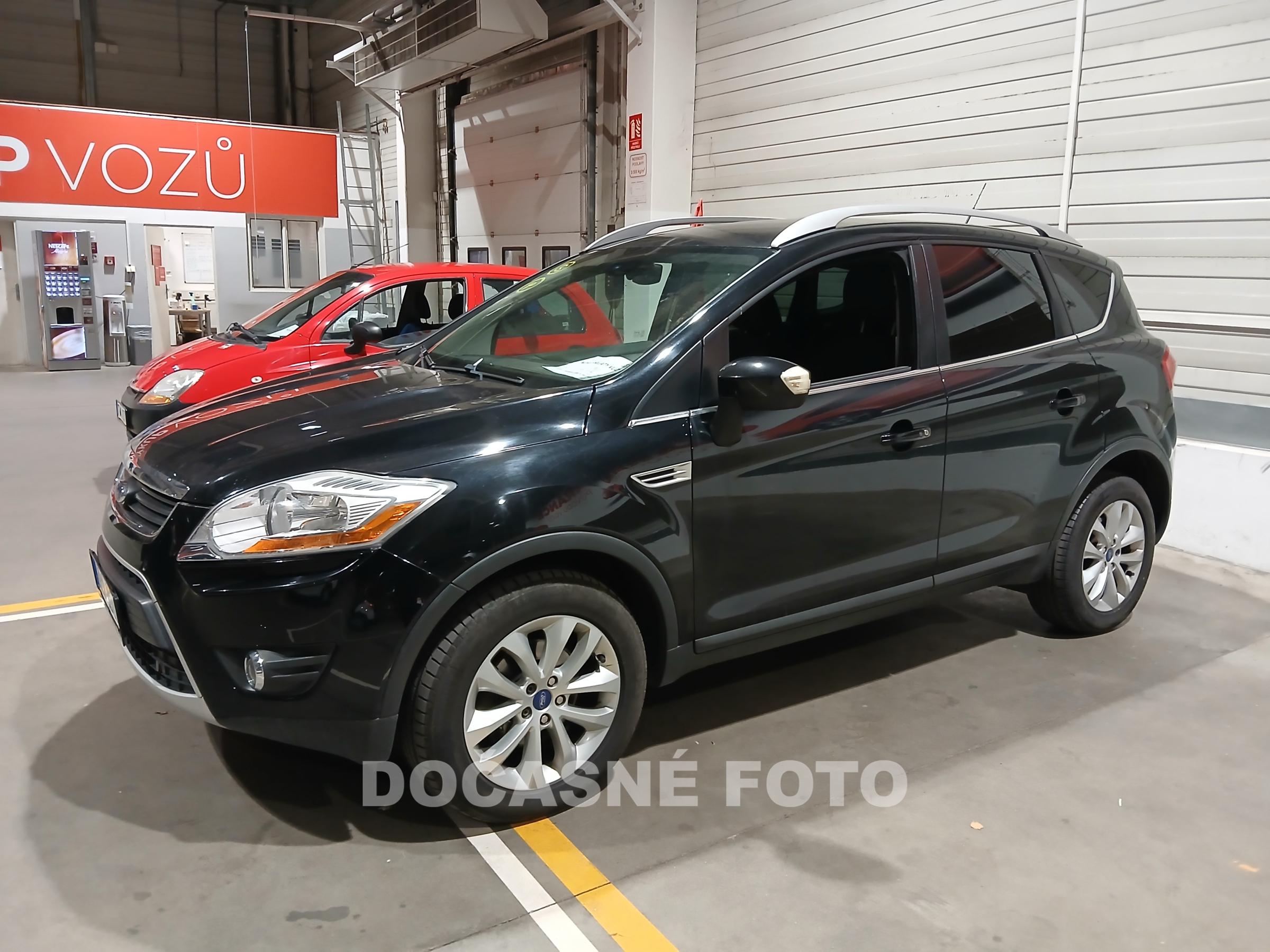 Ford Kuga, 2011