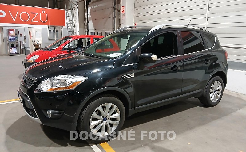 Ford Kuga 2.0 TDCI 
