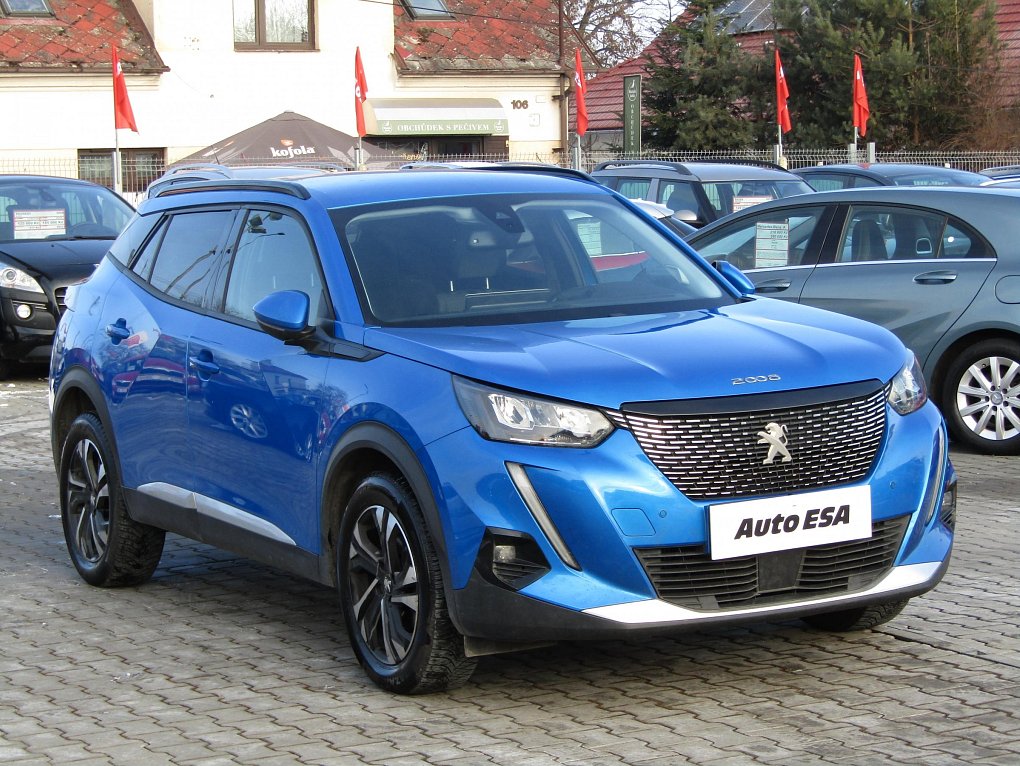 Peugeot 2008 1.5 HDi Allure