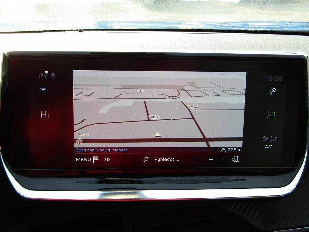 Peugeot 2008 1.5 HDi Allure