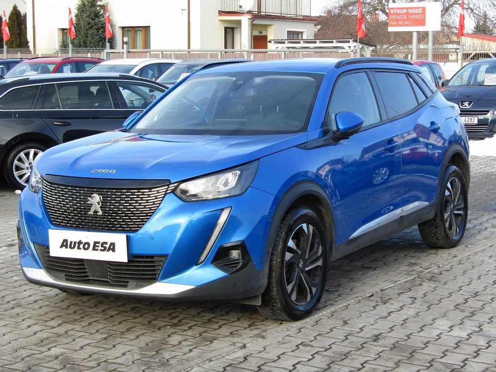 Peugeot 2008 1.5 HDi Allure