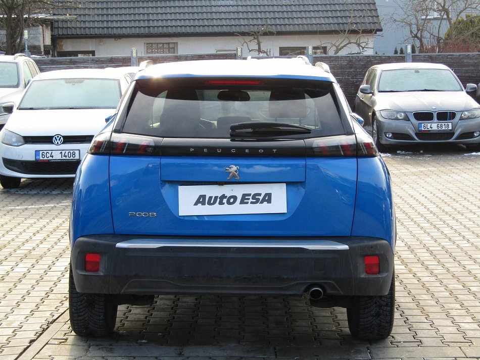 Peugeot 2008 1.5 HDi 