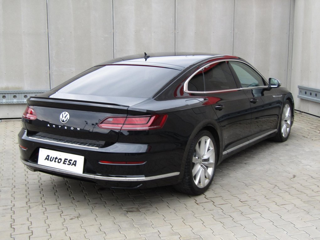 Volkswagen Arteon 2.0 TDi Elegance