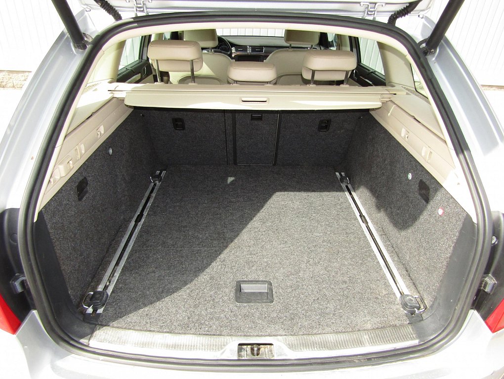 Škoda Superb II 2.0TDi 