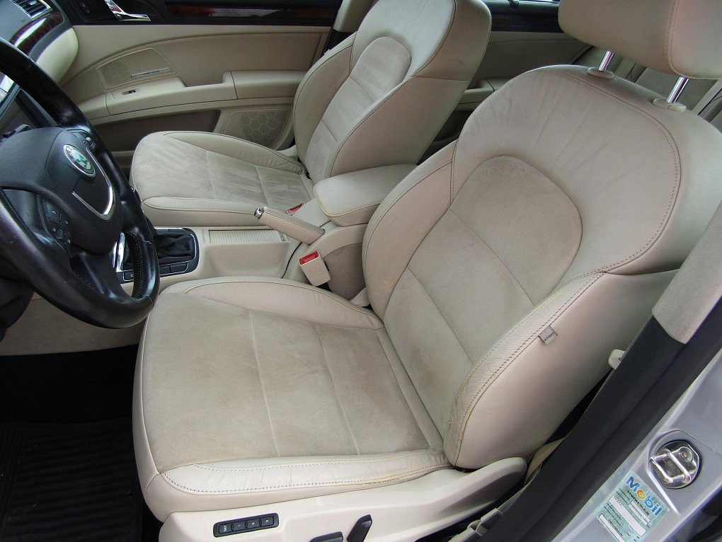 Škoda Superb II 2.0TDi 