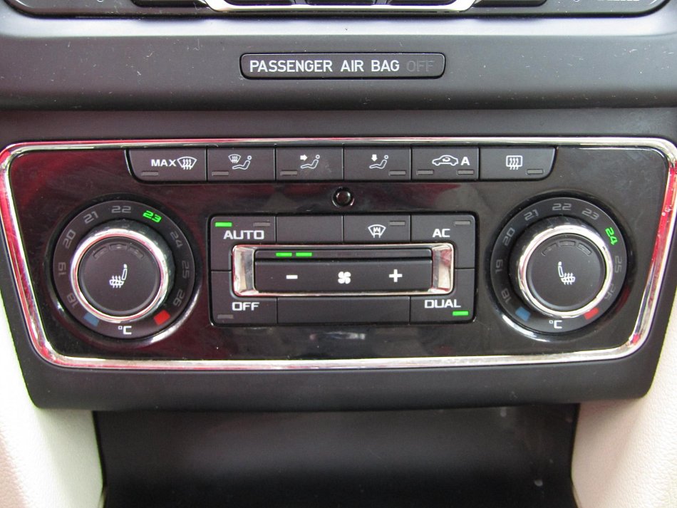 Škoda Superb II 2.0TDi 