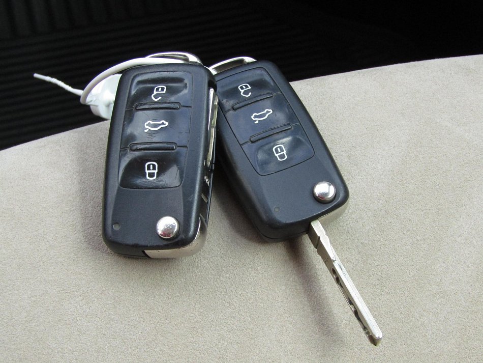 Škoda Superb II 2.0TDi 