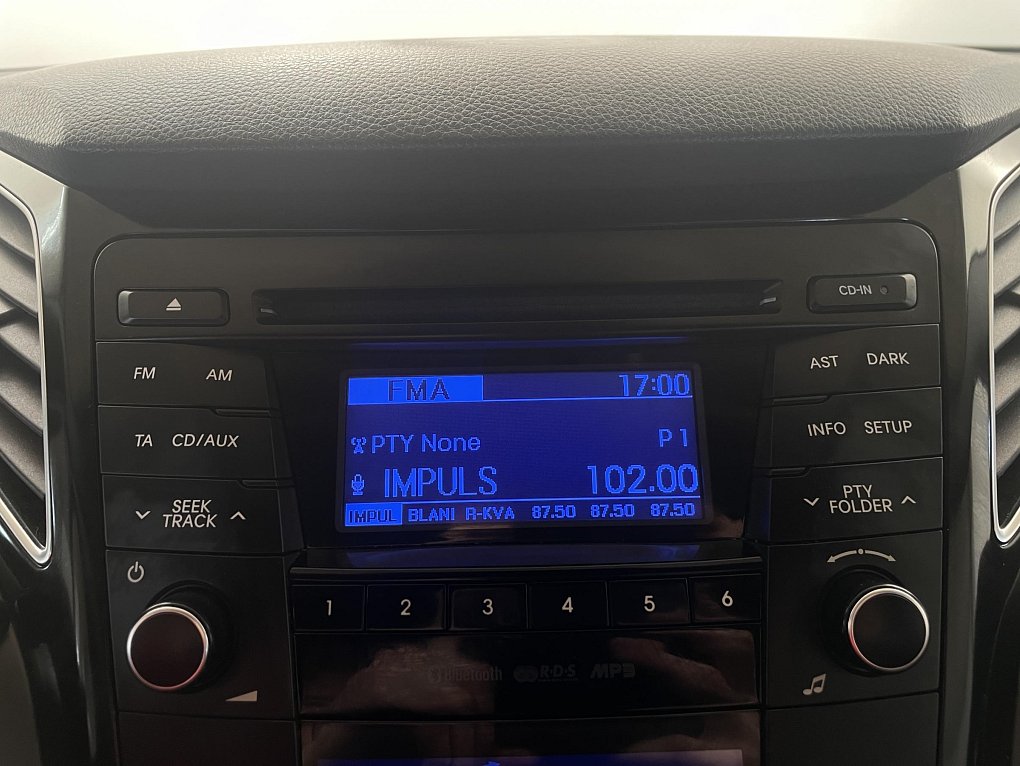 Hyundai I40 1.7 CRDi 
