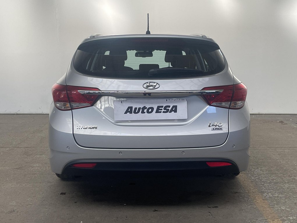 Hyundai I40 1.7 CRDi 