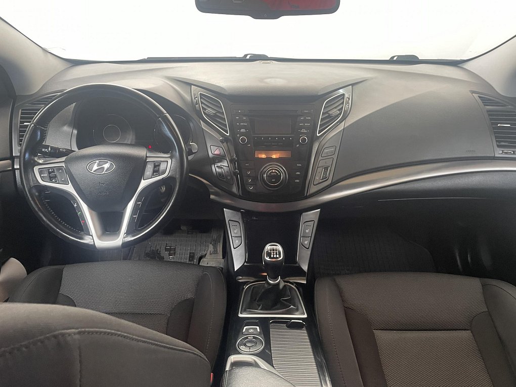Hyundai I40 1.7 CRDi 