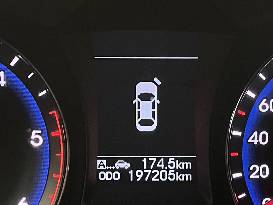 Hyundai I40 1.7 CRDi 