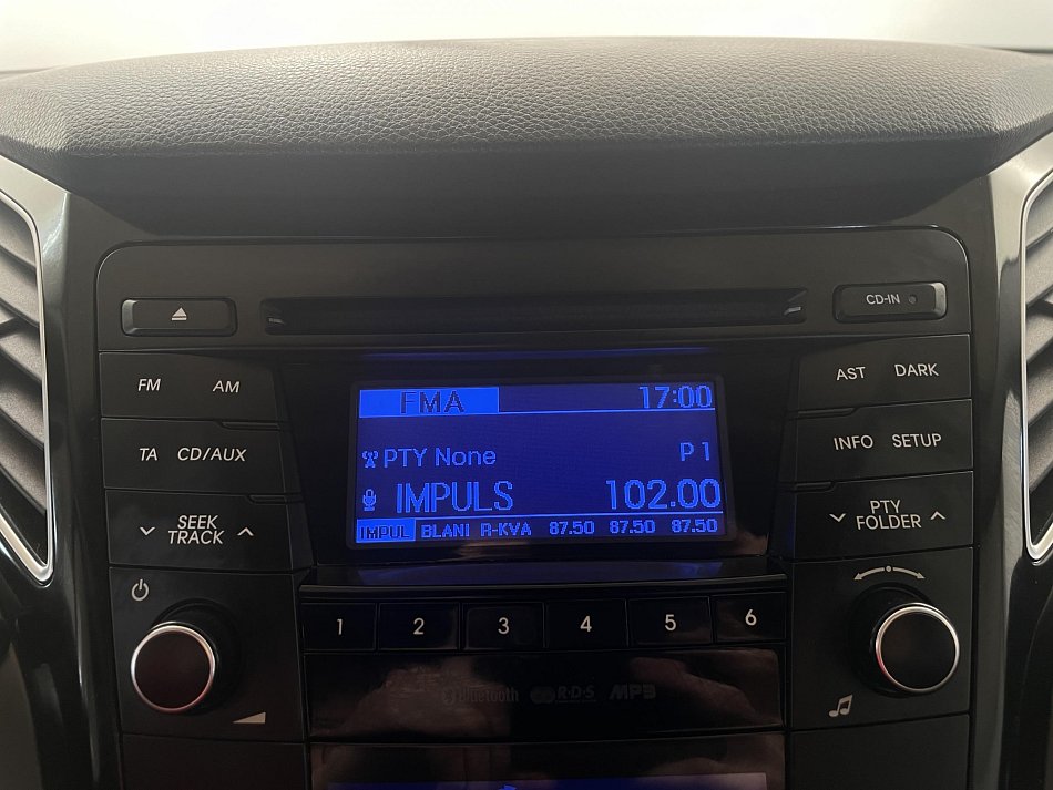 Hyundai I40 1.7 CRDi 