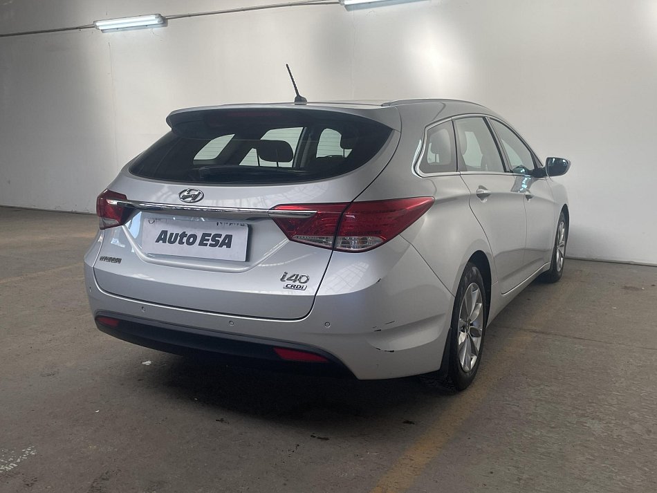Hyundai I40 1.7 CRDi 