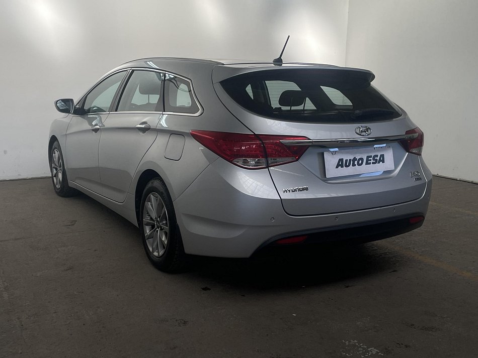 Hyundai I40 1.7 CRDi 