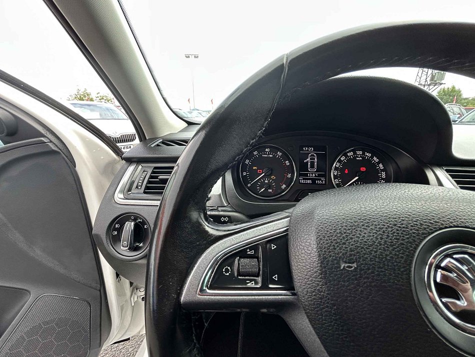 Škoda Rapid 1.2 TSi Ambition