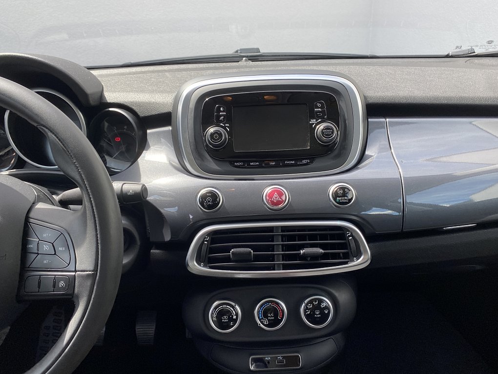 Fiat 500X 1.4 Multiair 