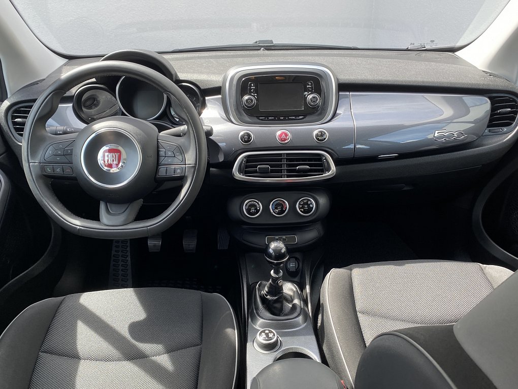 Fiat 500X 1.4 Multiair 