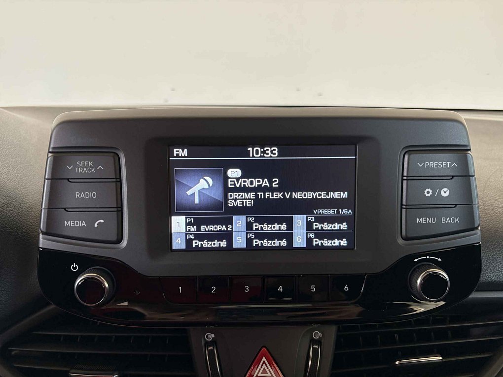 Hyundai I30 1.0TGDi 