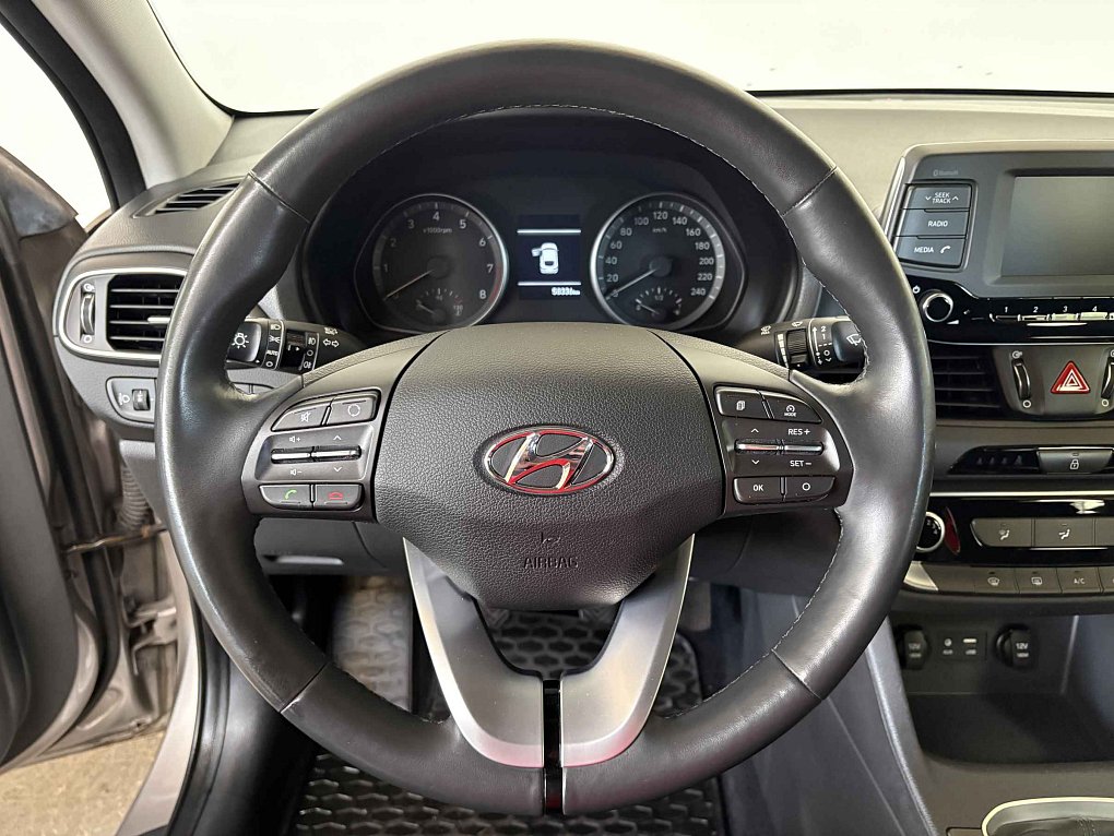 Hyundai I30 1.0TGDi 