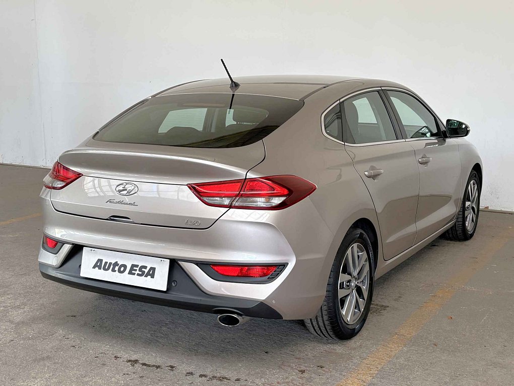 Hyundai I30 1.0TGDi 
