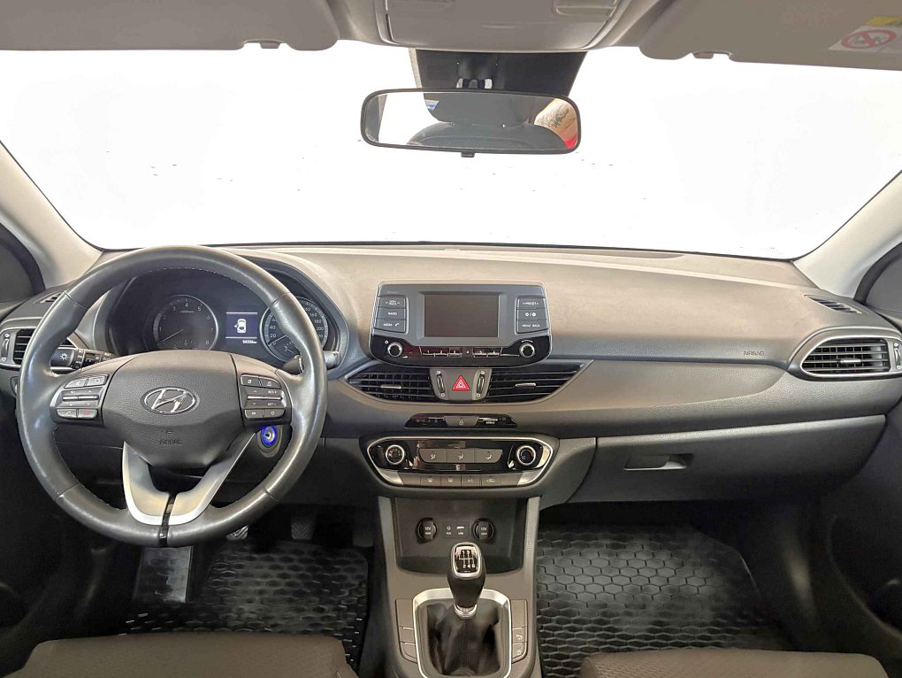 Hyundai I30 1.0TGDi 