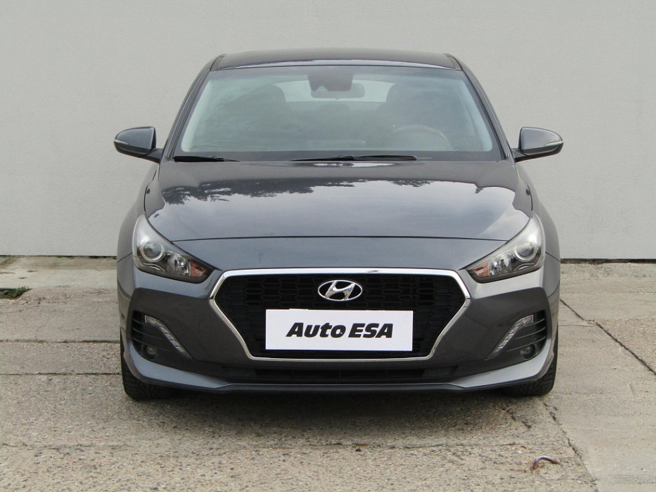 Hyundai I30 1.0 