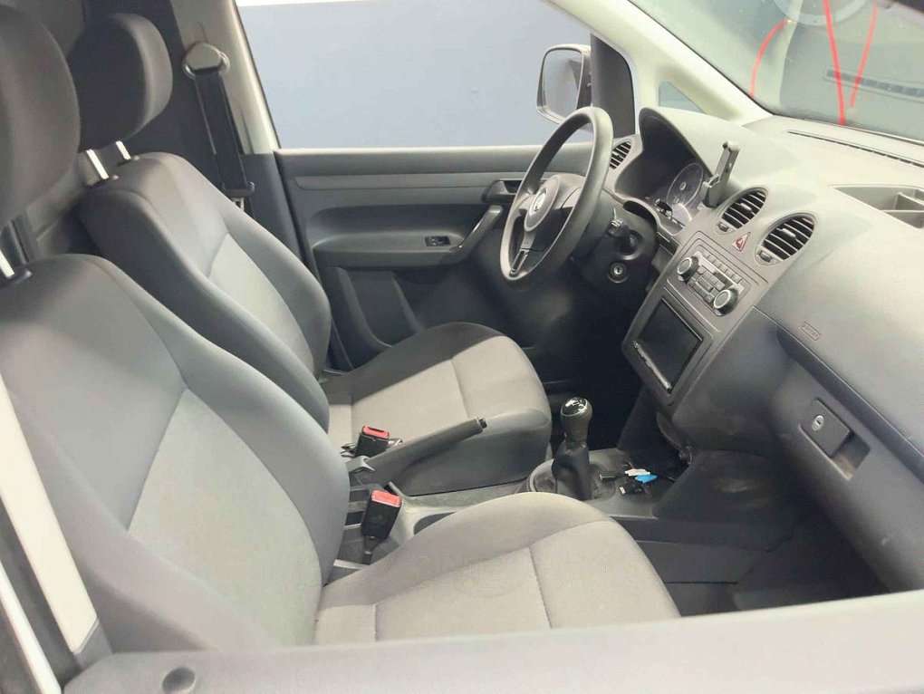 Volkswagen Caddy 1.6TDi 