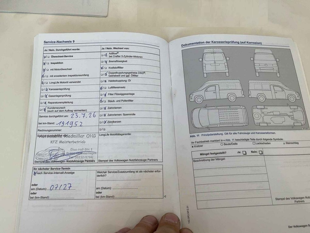 Volkswagen Caddy 1.6TDi 