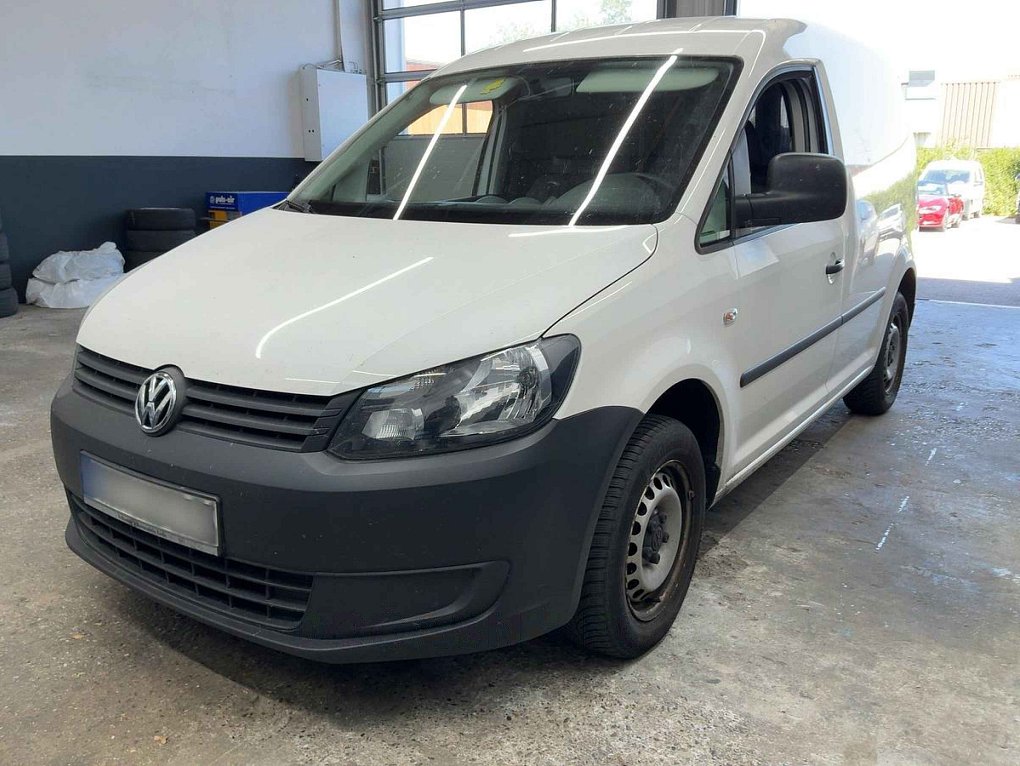 Volkswagen Caddy 1.6TDi 