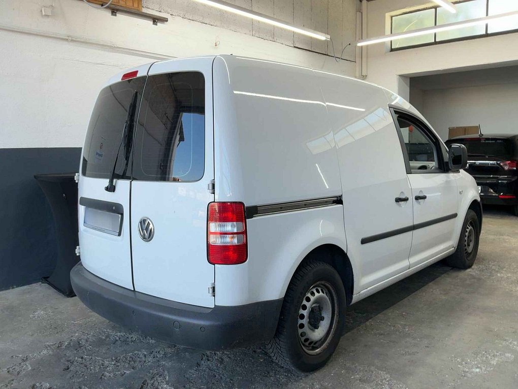 Volkswagen Caddy 1.6TDi 