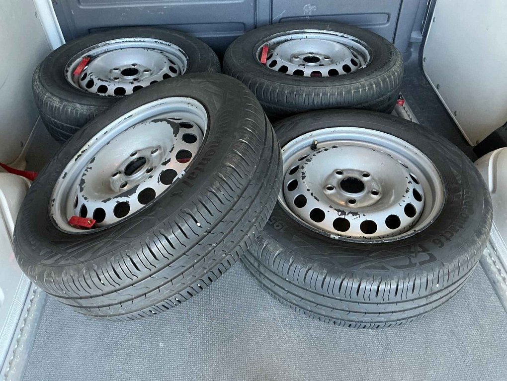 Volkswagen Caddy 1.6TDi 